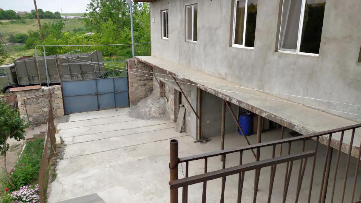 Բնակելի տուն, Տեղ