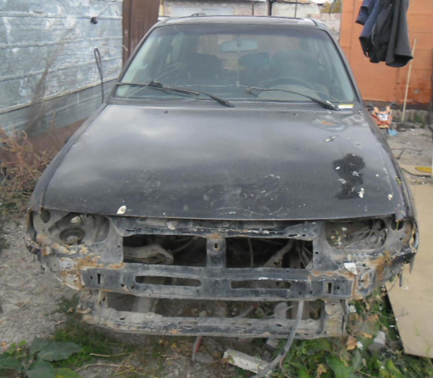 Ավտոմեքենա OPEL ASTRA 1.4
