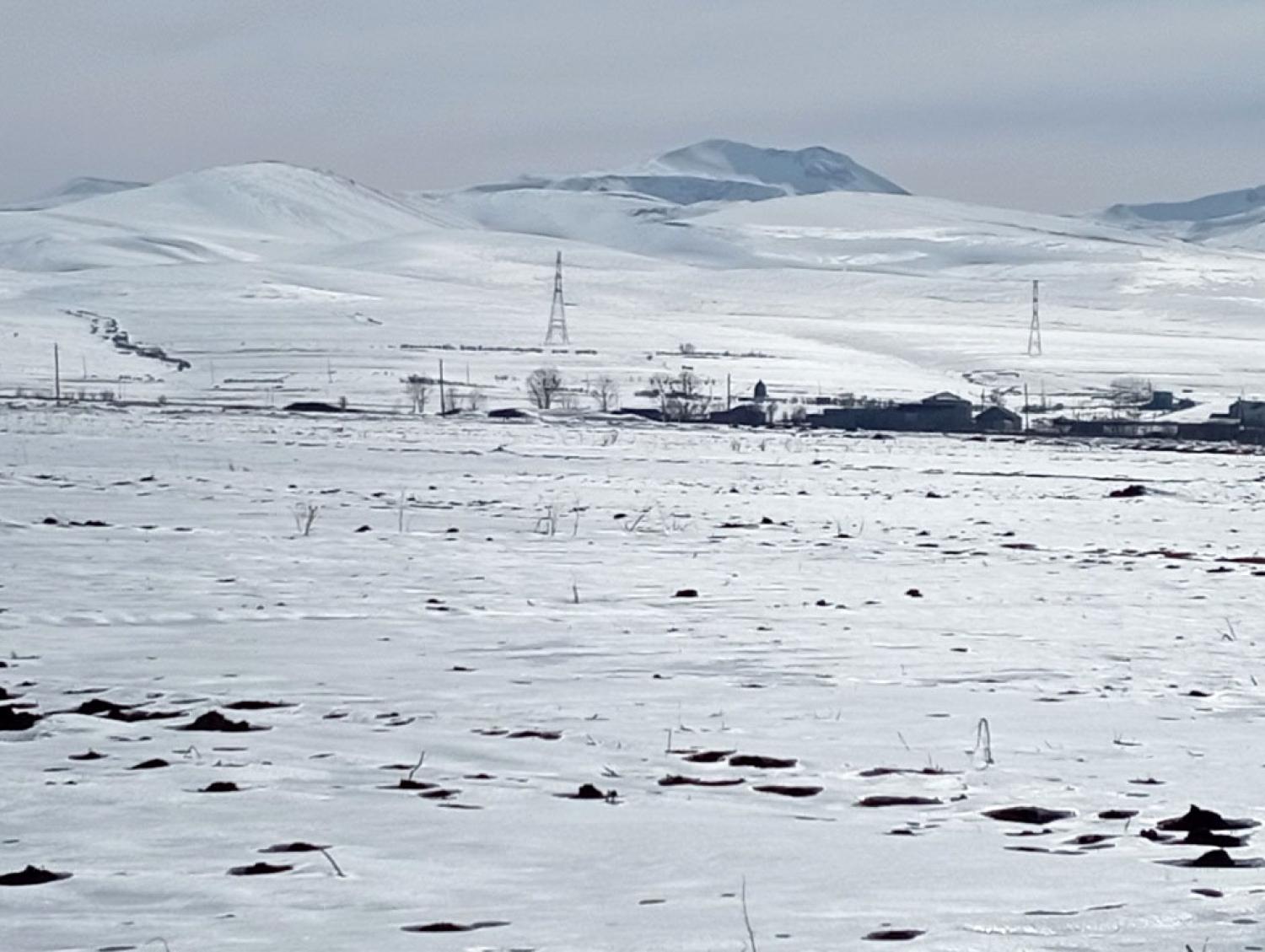 Տնամերձ հողամաս, Գանձակ